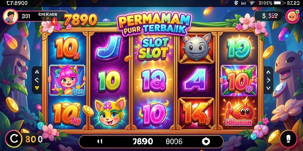Gameplay menarik C7890 dengan fitur slot yang mengasyikkan.