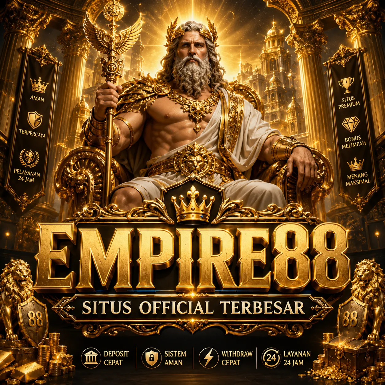 EMPIRE88 - Teror Menyeramkan di Dalam Kegelapan