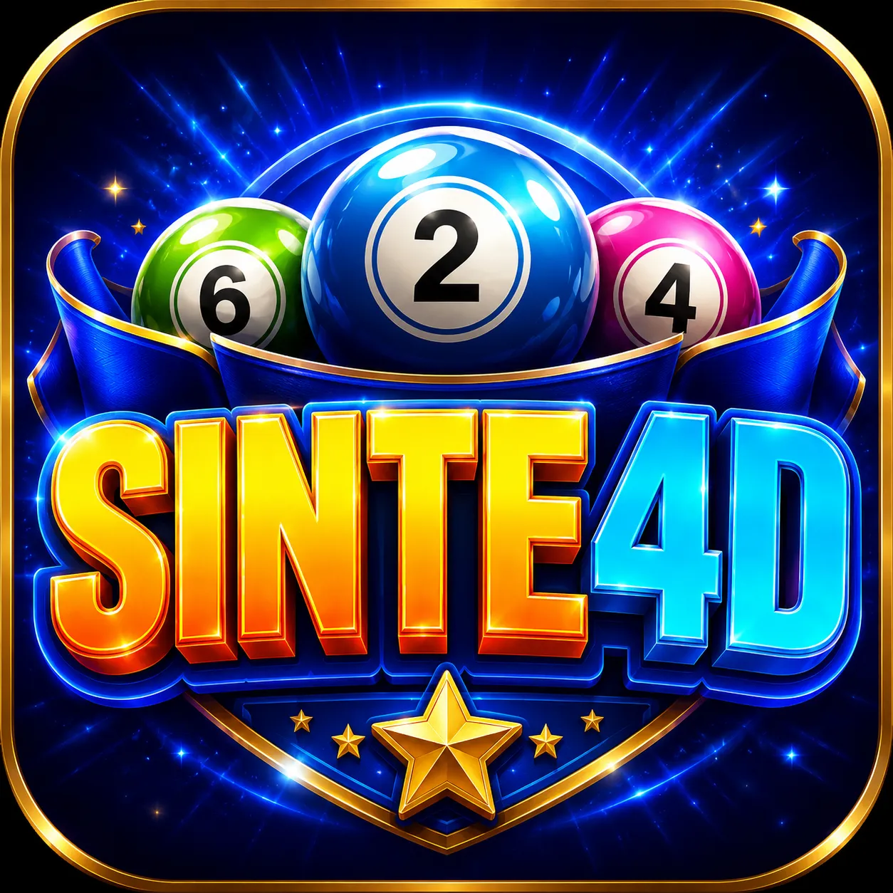 SINTE4D - Balapan Motor Penuh Adrenalin