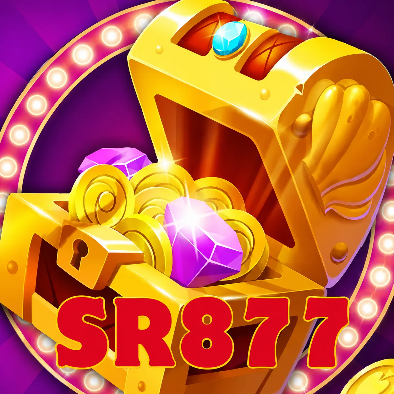 SR877 - Permainan Mahjong Seru dan Menantang