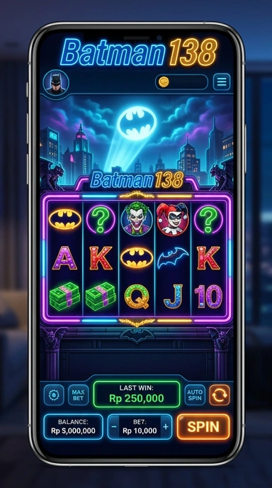 Pengguna yang puas menggunakan batman138 untuk menemukan aplikasi baru.
